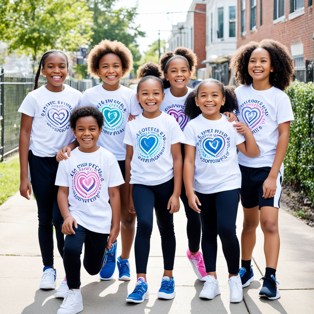 Empower kids collection