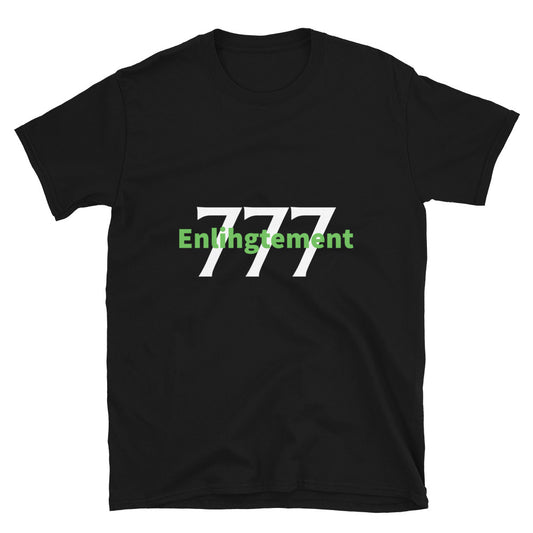 Enlightenment 777 Unisex T-Shirt