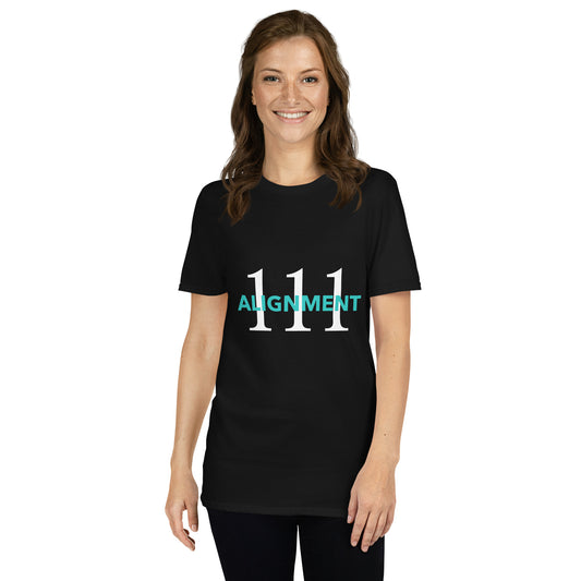 Alignment 111 Unisex T-Shirt