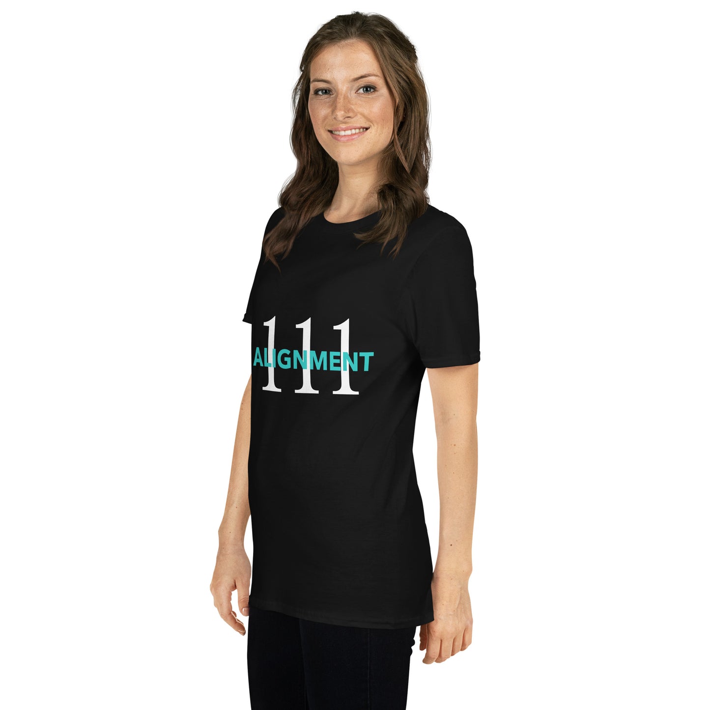 Alignment 111 Unisex T-Shirt