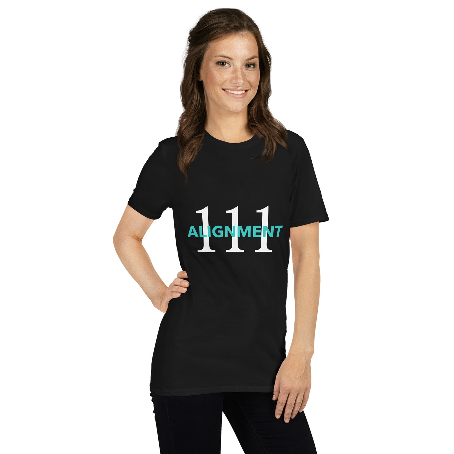 Alignment 111 Unisex T-Shirt