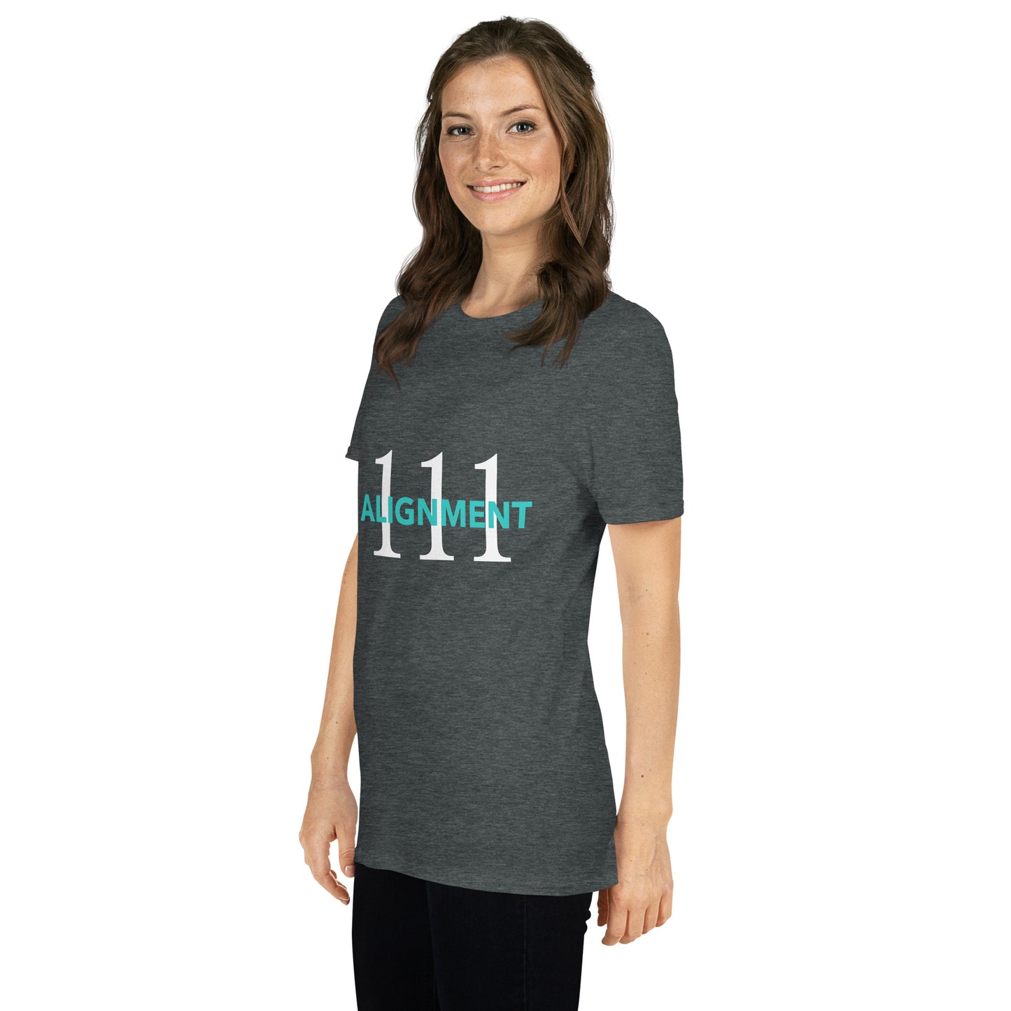 Alignment 111 Unisex T-Shirt