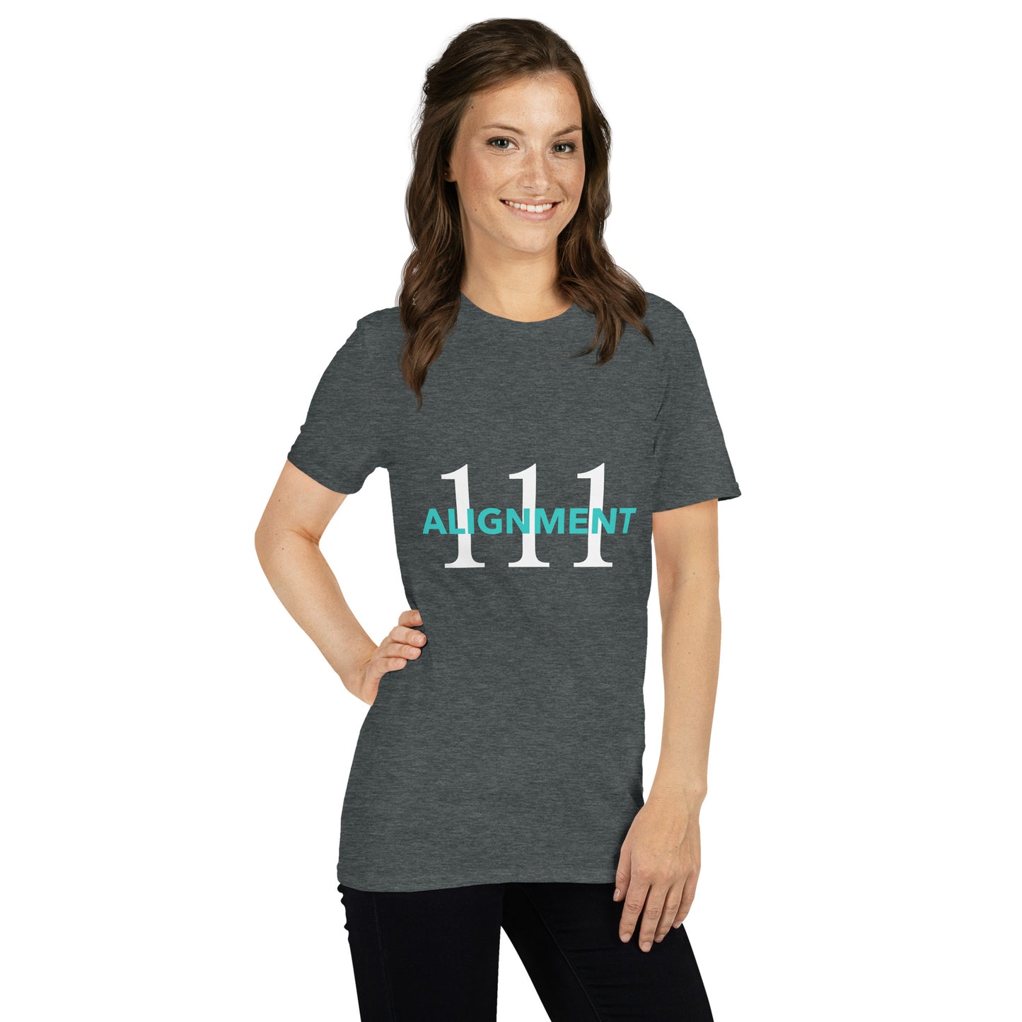 Alignment 111 Unisex T-Shirt