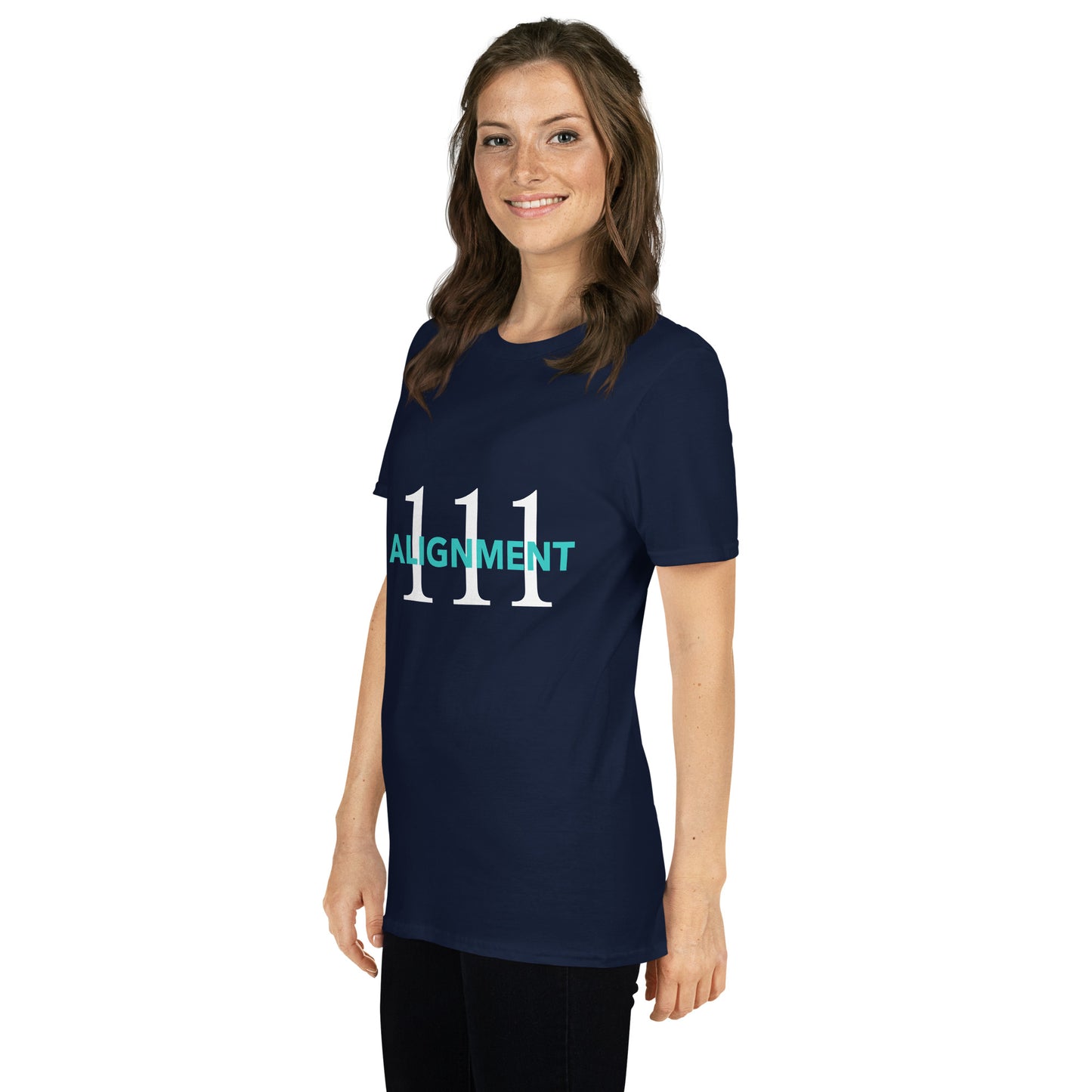 Alignment 111 Unisex T-Shirt