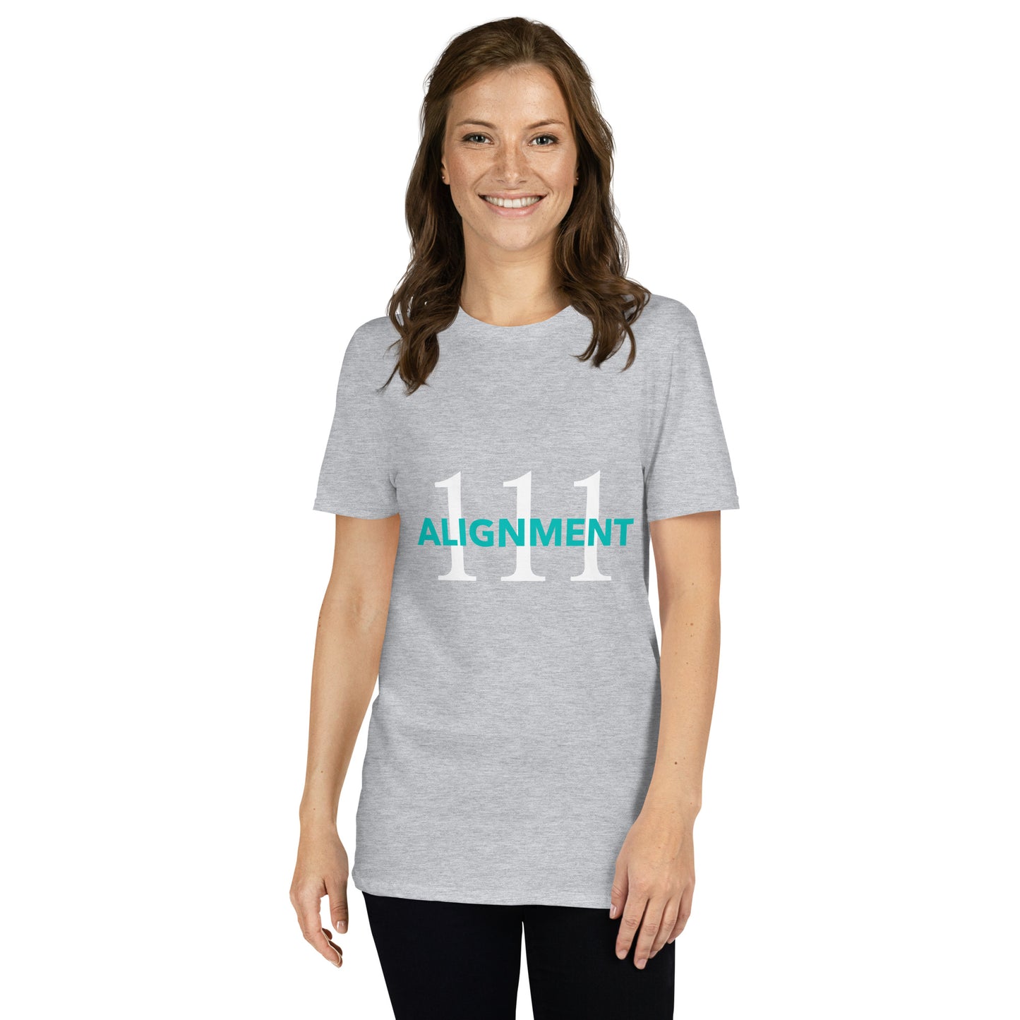 Alignment 111 Unisex T-Shirt