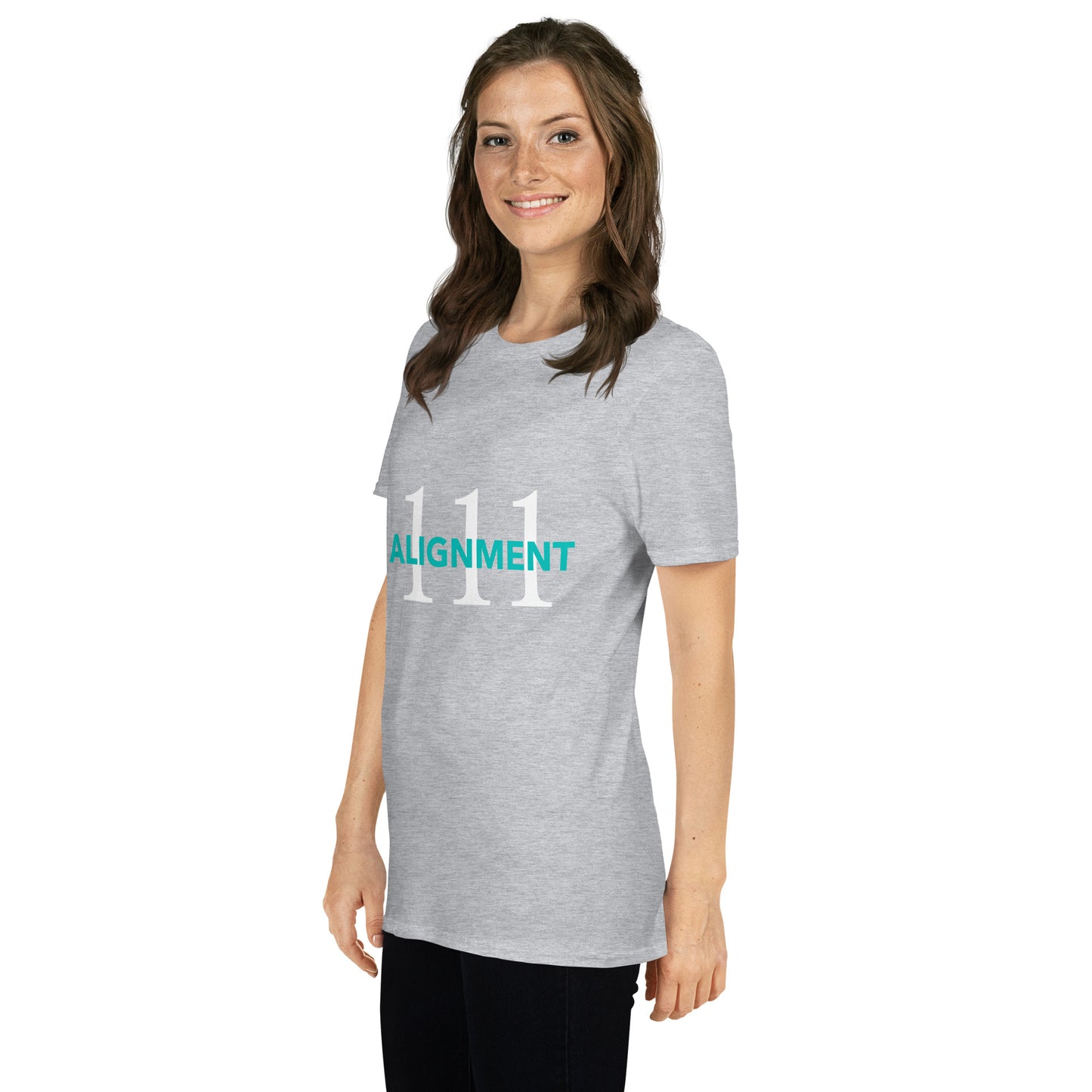 Alignment 111 Unisex T-Shirt