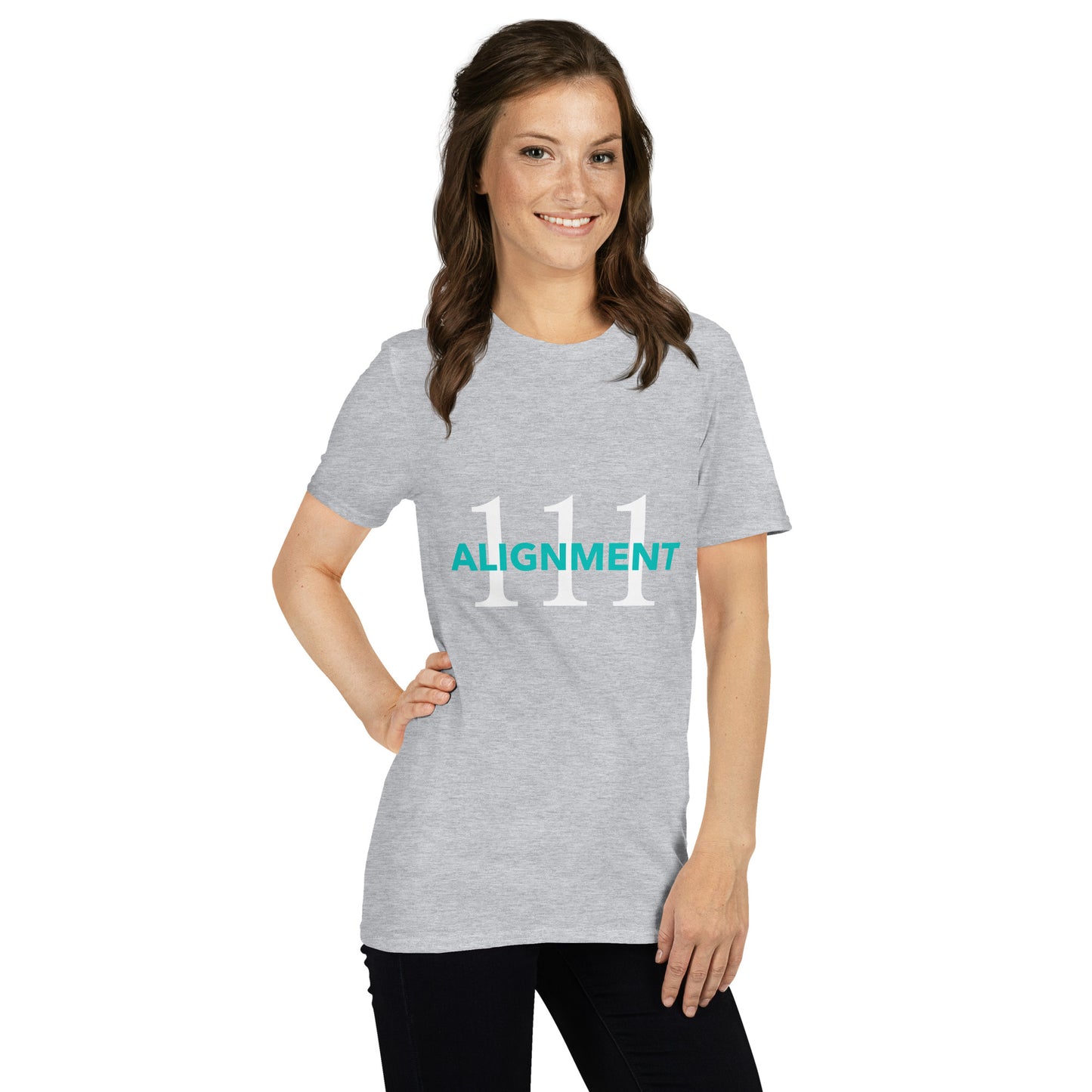 Alignment 111 Unisex T-Shirt